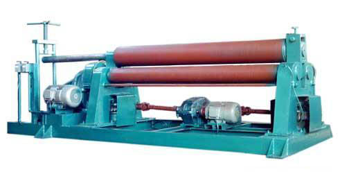 W11-6x2000機械卷板機