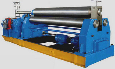 W11-12x3000機械卷板機