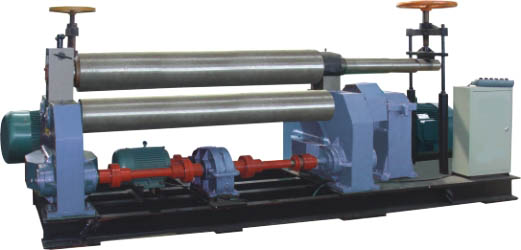 W11-16x2500機械卷板機